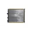 MAHLE CR 1502 000S - Radiateur, refroidissement du moteur