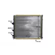 MAHLE CR 1502 000S - Radiateur, refroidissement du moteur