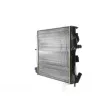 MAHLE CR 1506 000S - Radiateur, refroidissement du moteur