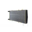 MAHLE CR 1513 000S - Radiateur, refroidissement du moteur