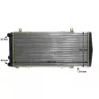 MAHLE CR 1513 000S - Radiateur, refroidissement du moteur