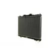 MAHLE CR 1518 000S - Radiateur, refroidissement du moteur