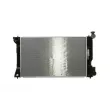 MAHLE CR 1530 000S - Radiateur, refroidissement du moteur
