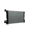 MAHLE CR 1530 000S - Radiateur, refroidissement du moteur