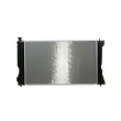 MAHLE CR 1530 000S - Radiateur, refroidissement du moteur