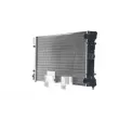 MAHLE CR 1532 000S - Radiateur, refroidissement du moteur