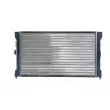 MAHLE CR 1532 000S - Radiateur, refroidissement du moteur