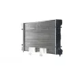 MAHLE CR 1532 000S - Radiateur, refroidissement du moteur