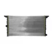 MAHLE CR 1534 000S - Radiateur, refroidissement du moteur