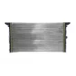 MAHLE CR 1534 000S - Radiateur, refroidissement du moteur