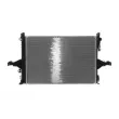 MAHLE CR 1546 000S - Radiateur, refroidissement du moteur