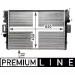 MAHLE CR 1550 000P - Radiateur, refroidissement du moteur