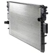 MAHLE CR 1550 000P - Radiateur, refroidissement du moteur