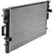 MAHLE CR 1550 000P - Radiateur, refroidissement du moteur