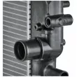 MAHLE CR 1551 000P - Radiateur, refroidissement du moteur