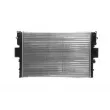 MAHLE CR 1551 000S - Radiateur, refroidissement du moteur