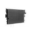 MAHLE CR 1551 000S - Radiateur, refroidissement du moteur