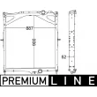 MAHLE CR 1556 000P - Radiateur, refroidissement du moteur