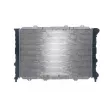 MAHLE CR 1567 000S - Radiateur, refroidissement du moteur