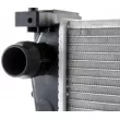 MAHLE CR 1588 000P - Radiateur, refroidissement du moteur