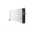 MAHLE CR 165 000S - Radiateur, refroidissement du moteur