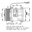 NRF 32702G - Compresseur, climatisation