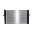 MAHLE CR 165 000S - Radiateur, refroidissement du moteur