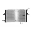 MAHLE CR 165 000S - Radiateur, refroidissement du moteur