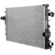 MAHLE CR 1658 000P - Radiateur, refroidissement du moteur