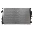 MAHLE CR 1658 000P - Radiateur, refroidissement du moteur