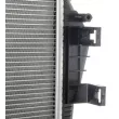 MAHLE CR 1658 000P - Radiateur, refroidissement du moteur