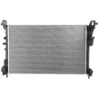 MAHLE CR 1661 000P - Radiateur, refroidissement du moteur