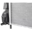 MAHLE CR 1661 000P - Radiateur, refroidissement du moteur
