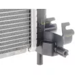 MAHLE CR 1661 000P - Radiateur, refroidissement du moteur