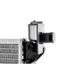 MAHLE CR 1662 000P - Radiateur, refroidissement du moteur