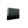 MAHLE CR 1682 000P - Radiateur, refroidissement du moteur