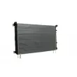 MAHLE CR 1683 000S - Radiateur, refroidissement du moteur