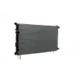MAHLE CR 1683 000S - Radiateur, refroidissement du moteur