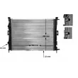 MAHLE CR 1690 000S - Radiateur, refroidissement du moteur