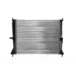 MAHLE CR 1691 000S - Radiateur, refroidissement du moteur