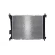 MAHLE CR 1695 000S - Radiateur, refroidissement du moteur