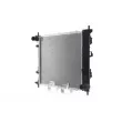 MAHLE CR 1695 000S - Radiateur, refroidissement du moteur