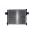 MAHLE CR 1696 000S - Radiateur, refroidissement du moteur
