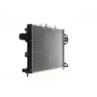 MAHLE CR 1696 000S - Radiateur, refroidissement du moteur