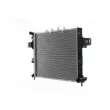MAHLE CR 1696 000S - Radiateur, refroidissement du moteur