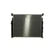 MAHLE CR 1705 000P - Radiateur, refroidissement du moteur