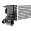 MAHLE CR 1719 000P - Radiateur, refroidissement du moteur