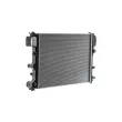 MAHLE CR 1720 000P - Radiateur, refroidissement du moteur