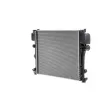 MAHLE CR 1720 000P - Radiateur, refroidissement du moteur