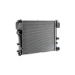 MAHLE CR 1720 000P - Radiateur, refroidissement du moteur
